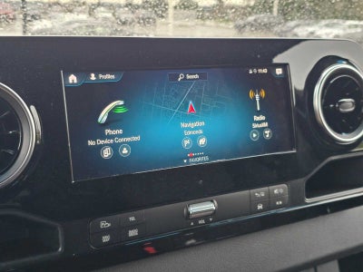 2024 Mercedes-Benz Sprinter Cargo Van Base