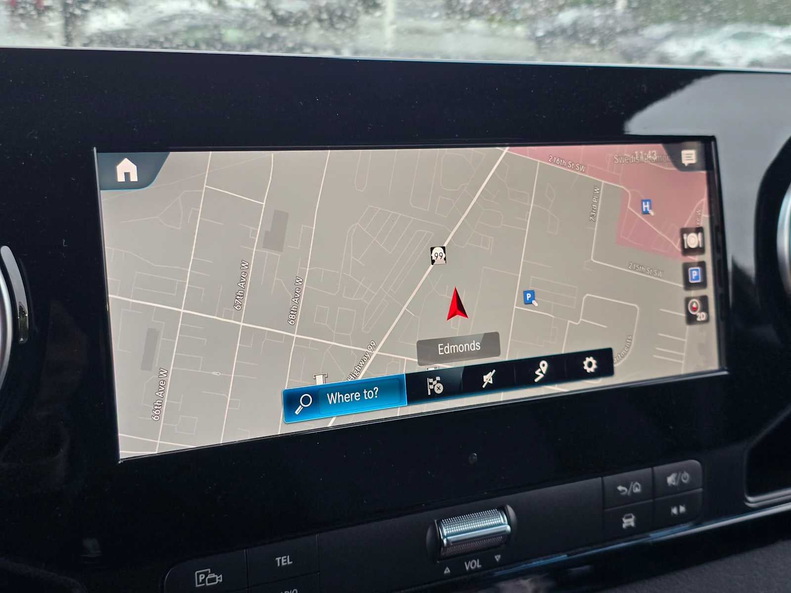 2024 Mercedes-Benz Sprinter Cargo Van Base