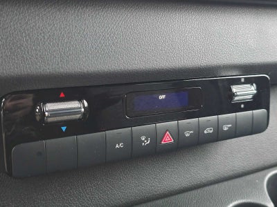 2024 Mercedes-Benz Sprinter Cargo Van Base