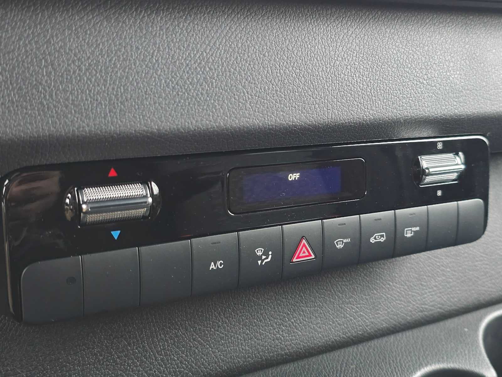 2024 Mercedes-Benz Sprinter Cargo Van Base