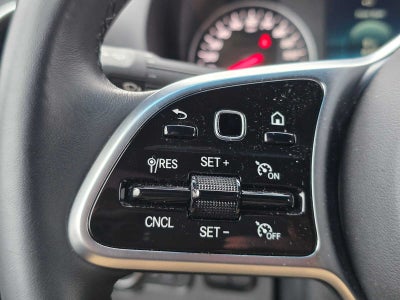 2024 Mercedes-Benz Sprinter Cargo Van Base