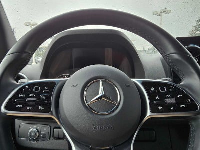 2024 Mercedes-Benz Sprinter Cargo Van Base