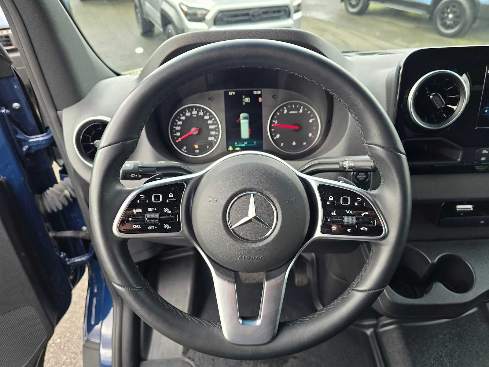 2024 Mercedes-Benz Sprinter Cargo Van Base