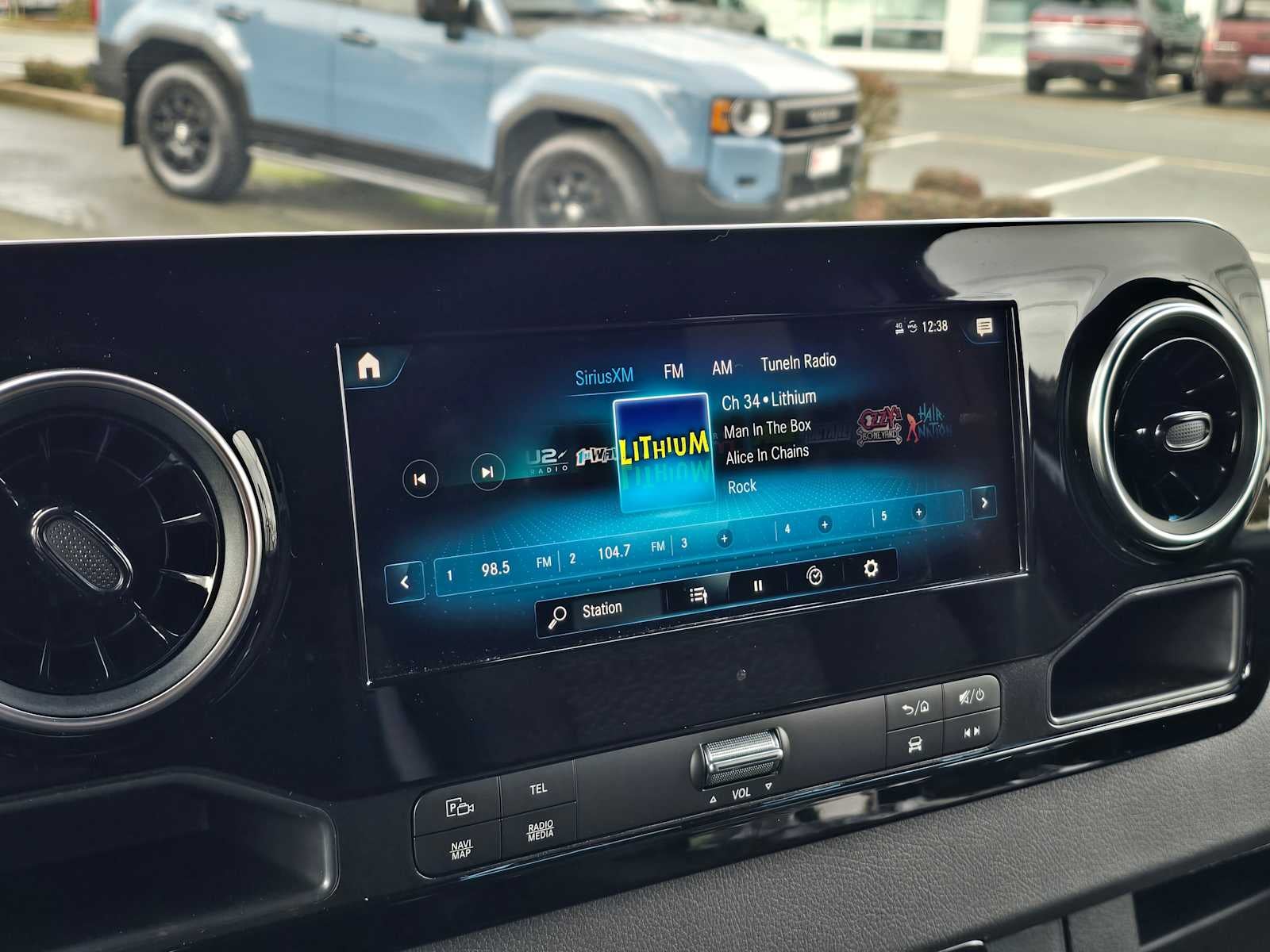 2024 Mercedes-Benz Sprinter Cargo Van Base