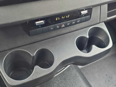 2024 Mercedes-Benz Sprinter Cargo Van Base