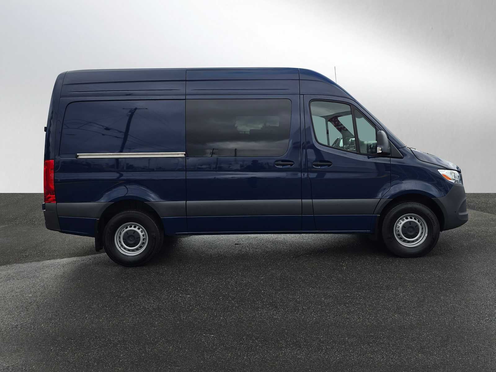 2024 Mercedes-Benz Sprinter Cargo Van Base