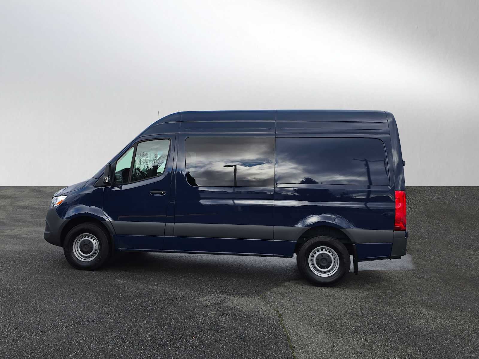 2024 Mercedes-Benz Sprinter Cargo Van Base