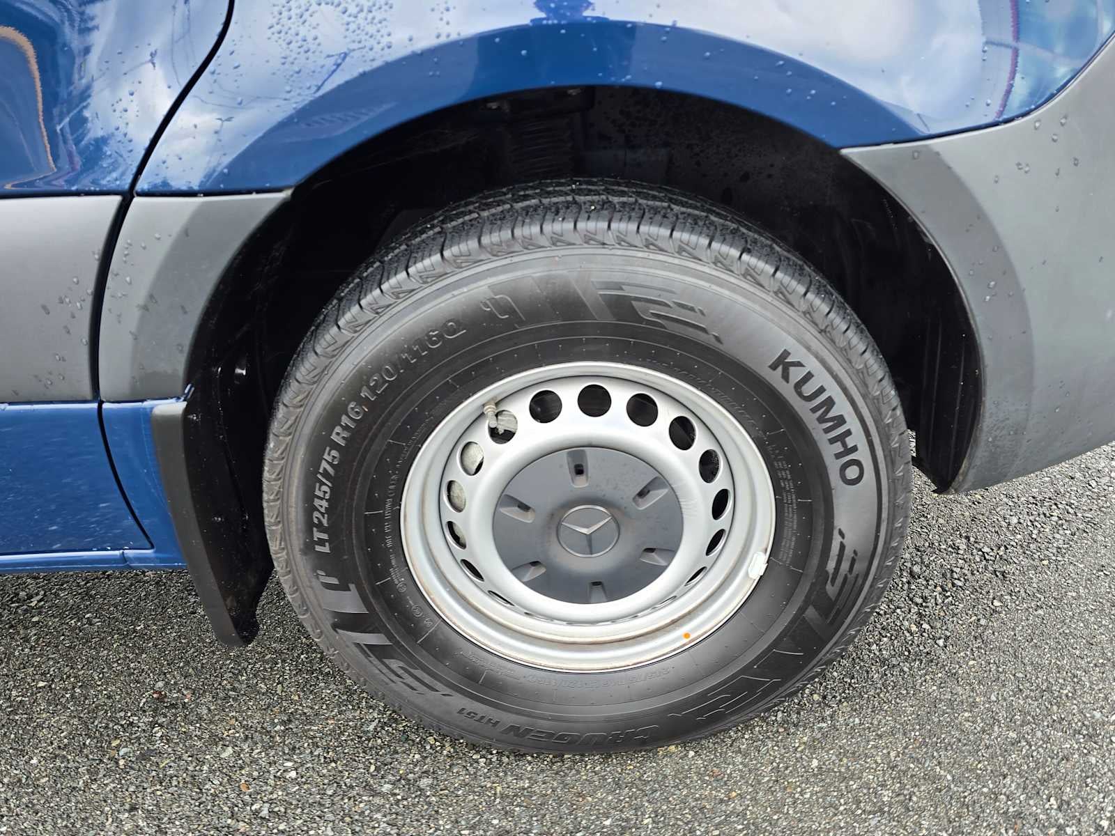 2024 Mercedes-Benz Sprinter Cargo Van Base