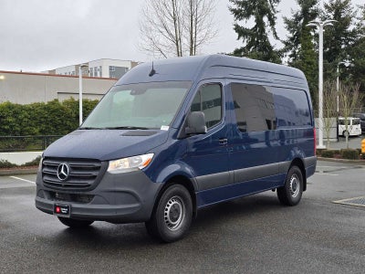 2024 Mercedes-Benz Sprinter Cargo Van Base