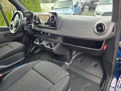 2024 Mercedes-Benz Sprinter Cargo Van Base