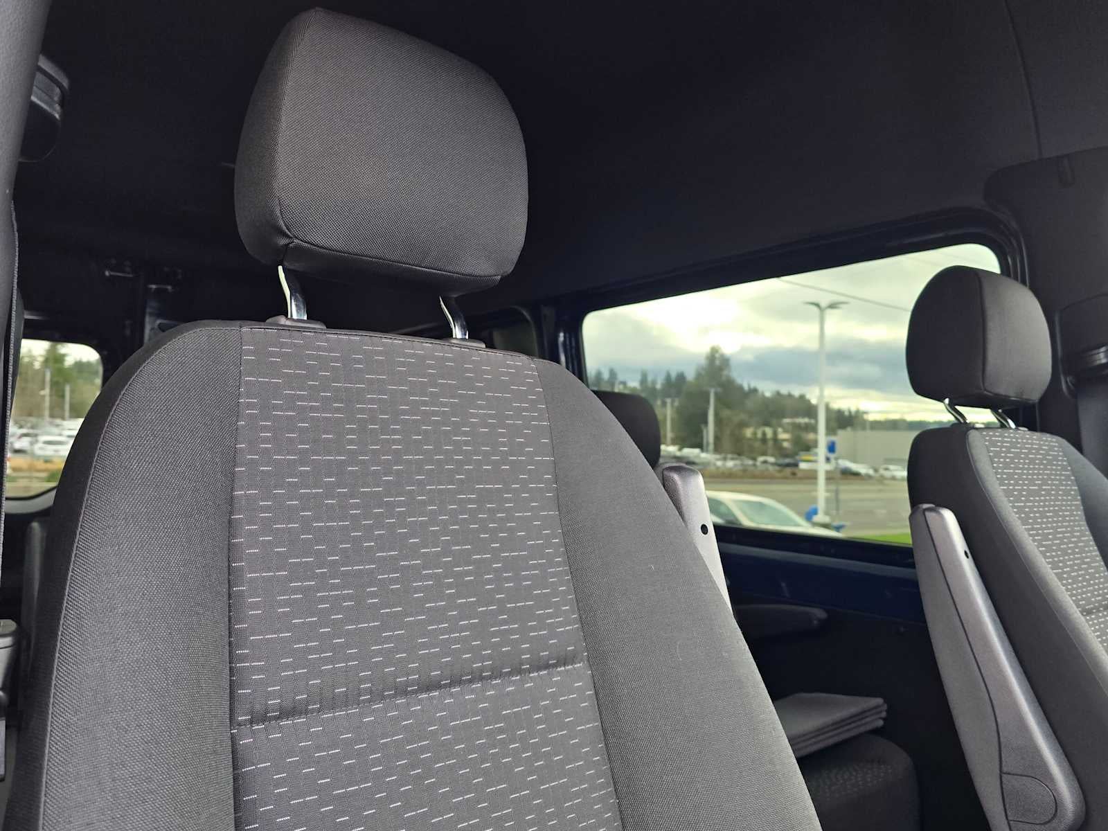 2024 Mercedes-Benz Sprinter Cargo Van Base