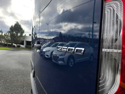 2024 Mercedes-Benz Sprinter Cargo Van Base