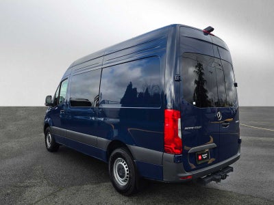 2024 Mercedes-Benz Sprinter Cargo Van Base