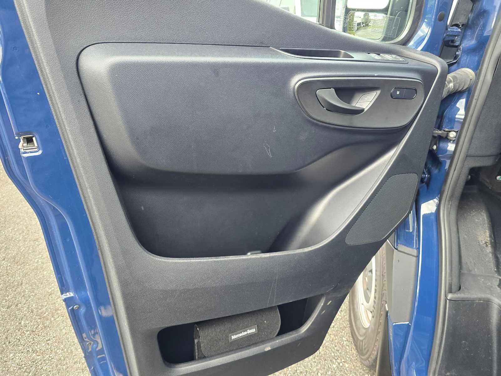 2024 Mercedes-Benz Sprinter Cargo Van Base