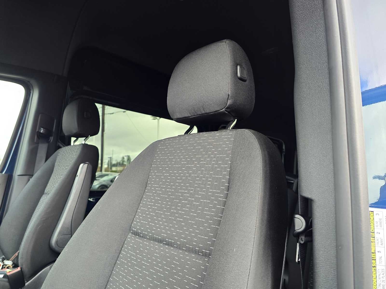 2024 Mercedes-Benz Sprinter Cargo Van Base