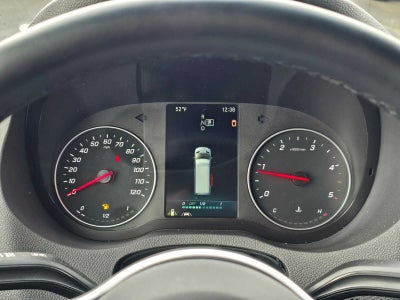 2024 Mercedes-Benz Sprinter Cargo Van Base