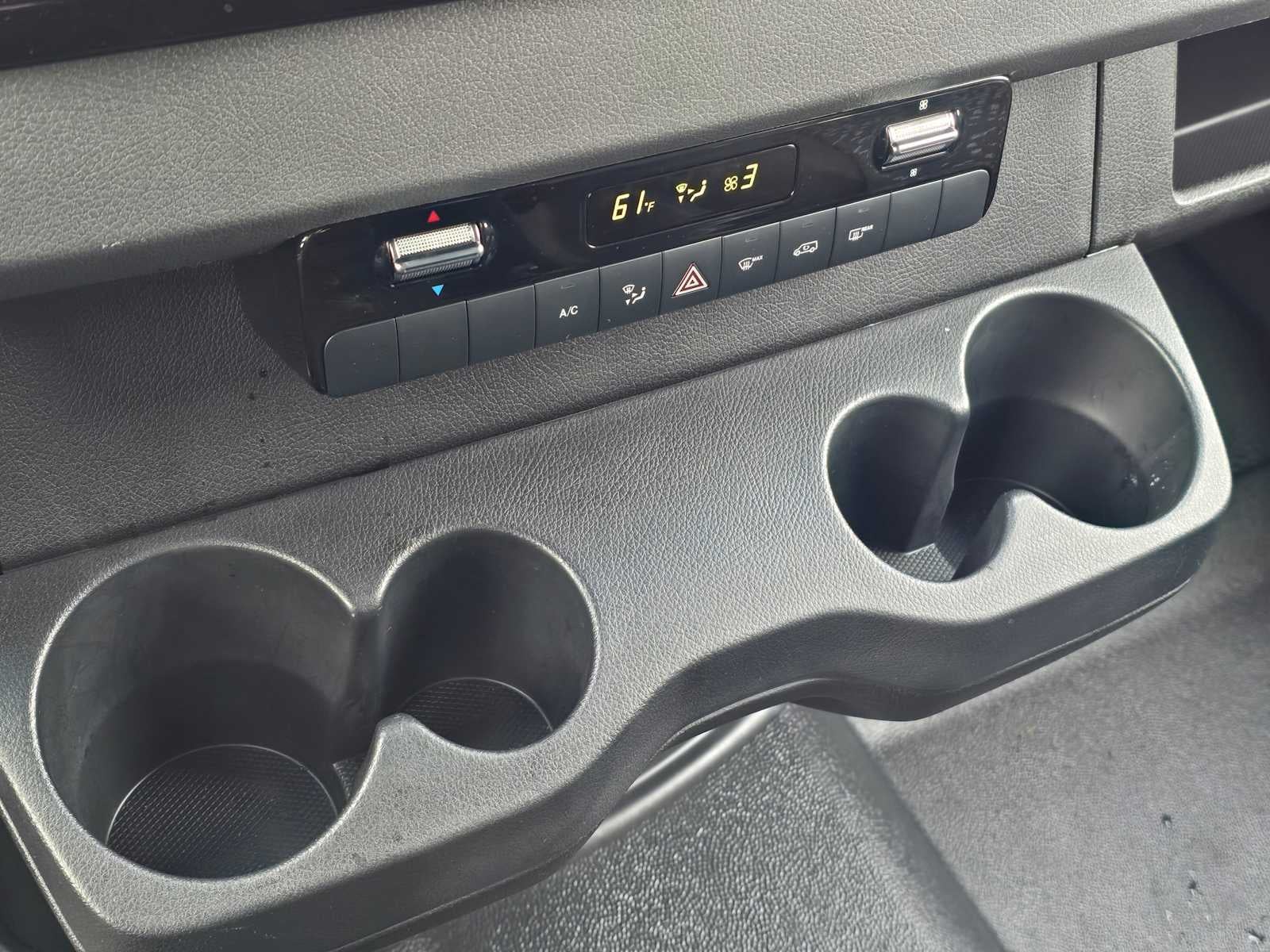 2024 Mercedes-Benz Sprinter Cargo Van Base