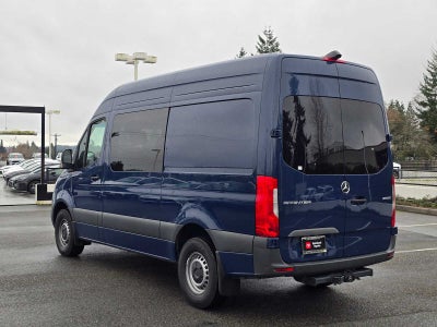 2024 Mercedes-Benz Sprinter Cargo Van Base