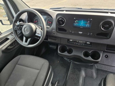 2024 Mercedes-Benz Sprinter Crew Van Base