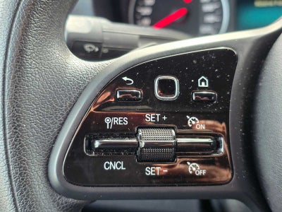 2024 Mercedes-Benz Sprinter Crew Van Base