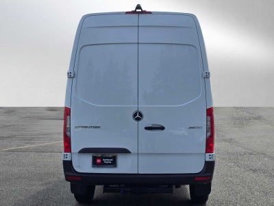 2024 Mercedes-Benz Sprinter Crew Van Base