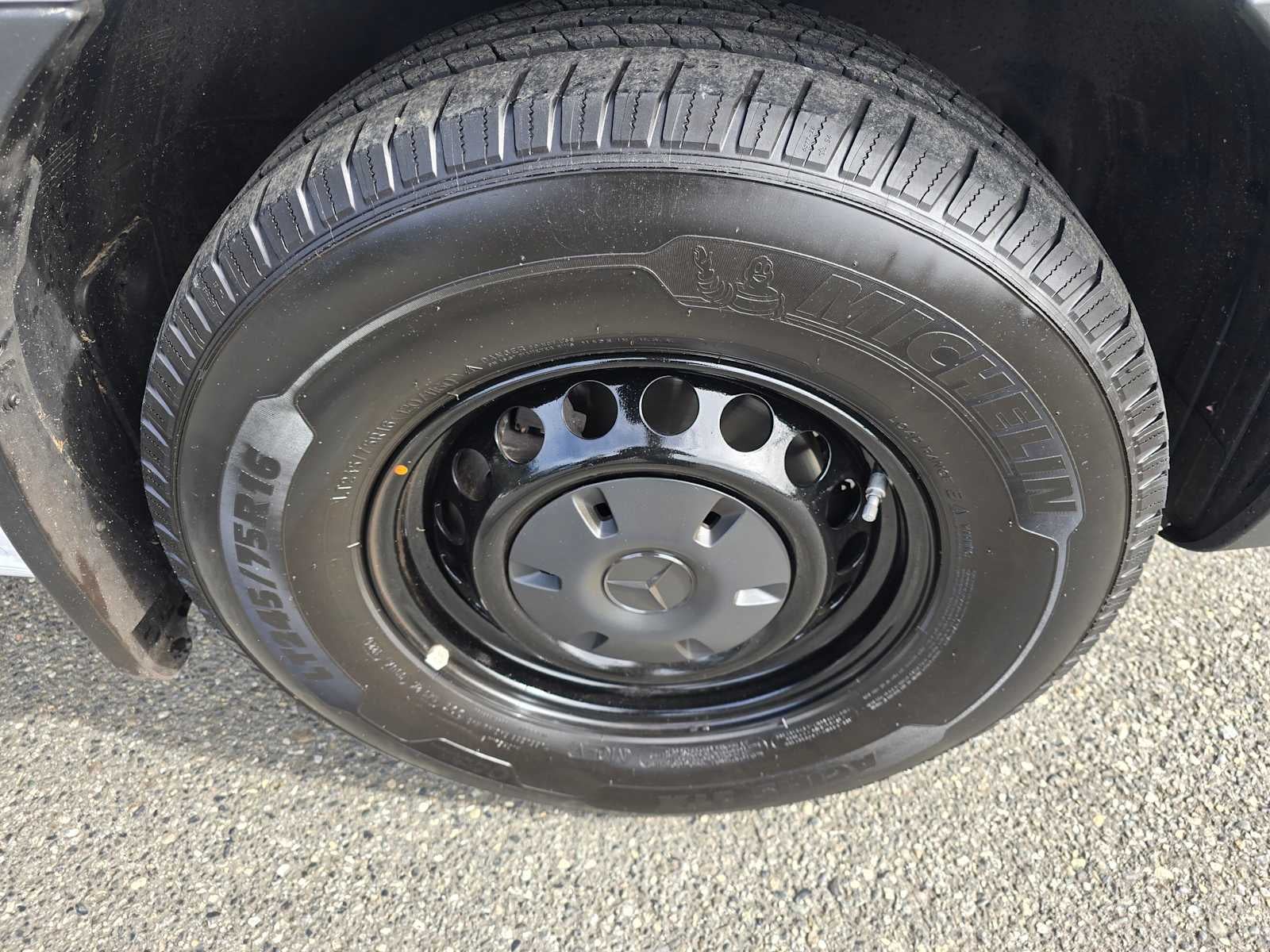 2024 Mercedes-Benz Sprinter Crew Van Base