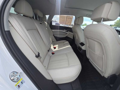 2024 Audi Q8 e-tron Premium Plus