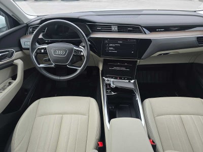 2024 Audi Q8 e-tron Premium Plus