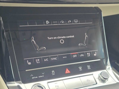 2024 Audi Q8 e-tron Premium Plus