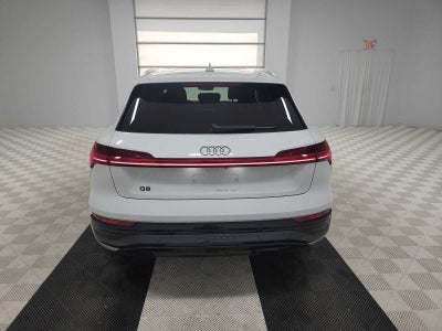 2024 Audi Q8 e-tron Premium Plus