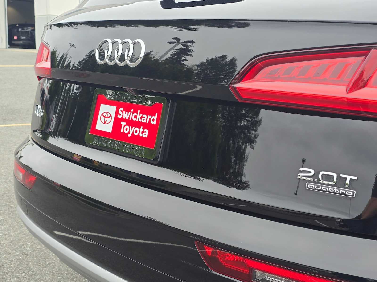 2018 Audi Q5 Premium