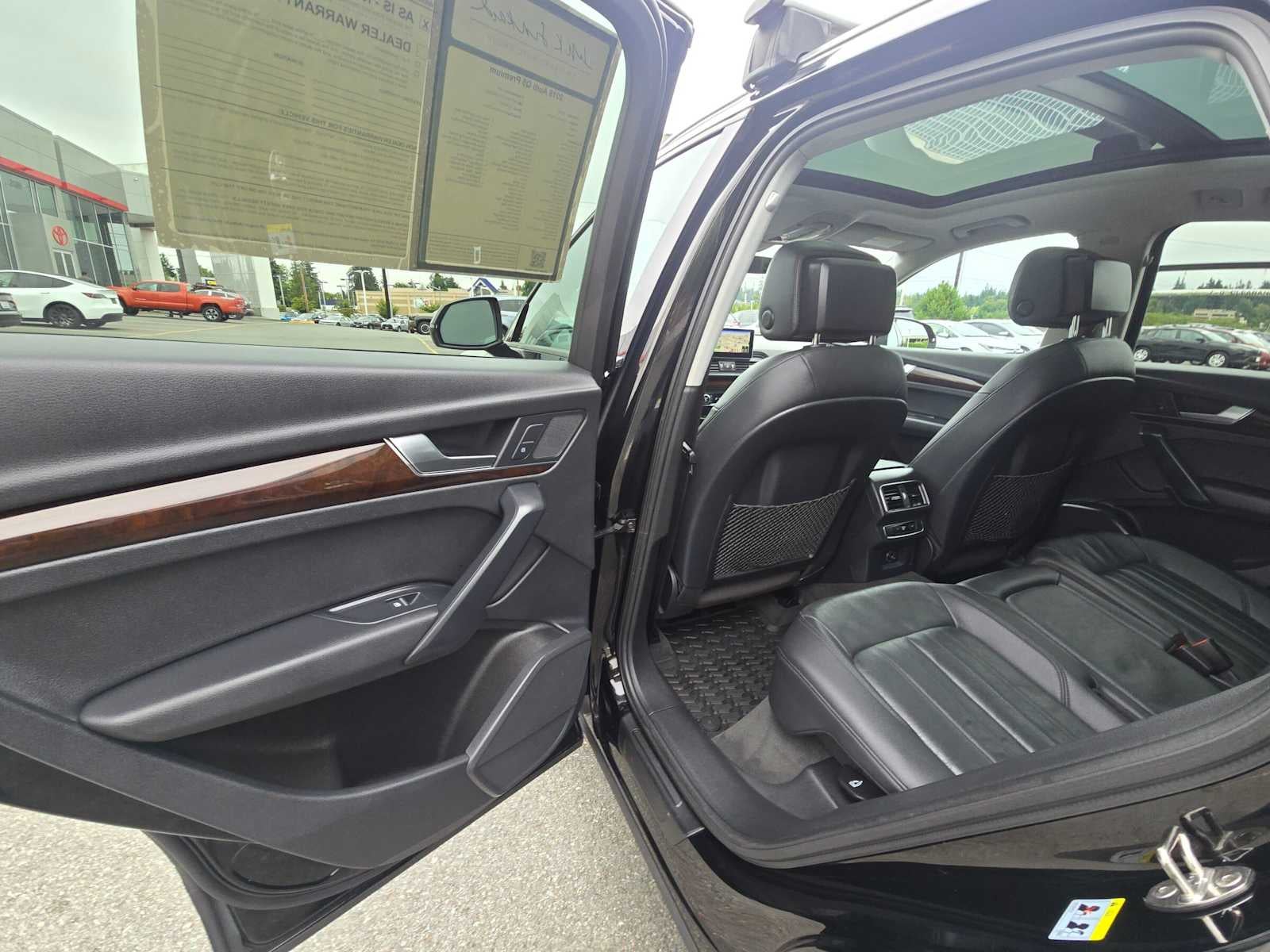 2018 Audi Q5 Premium