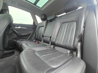 2018 Audi Q5 Premium