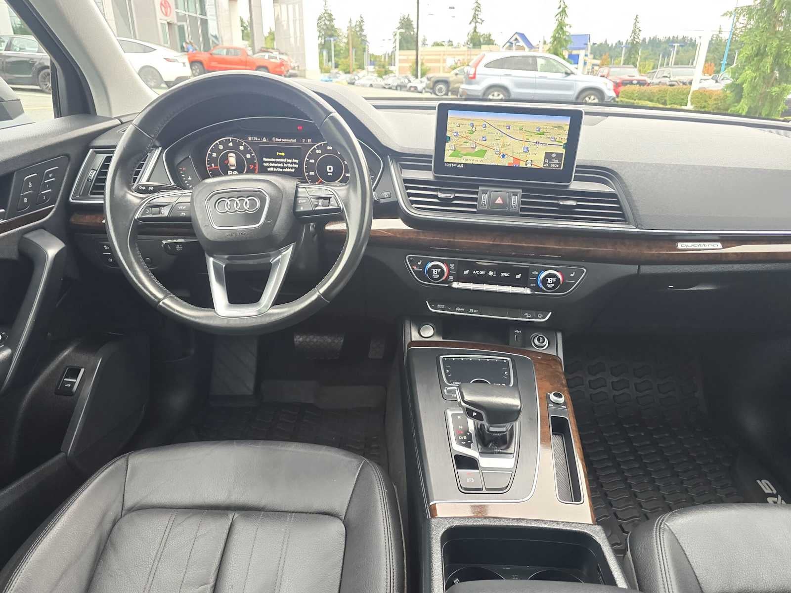 2018 Audi Q5 Premium