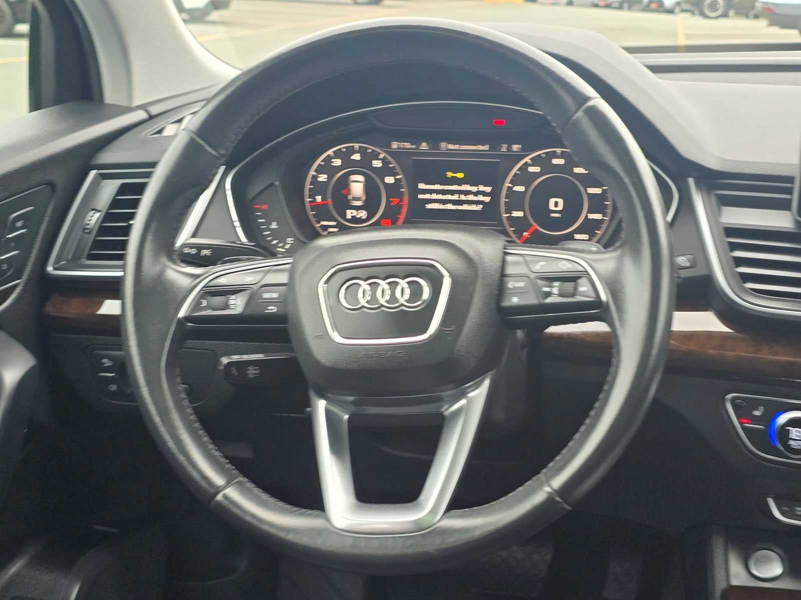 2018 Audi Q5 Premium