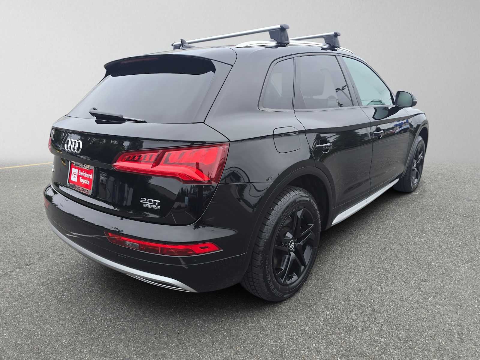 2018 Audi Q5 Premium