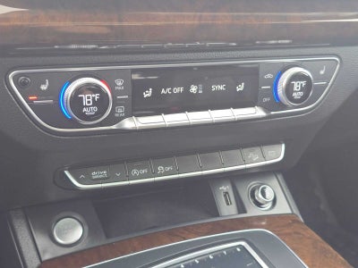 2018 Audi Q5 Premium