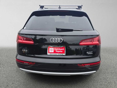 2018 Audi Q5 Premium