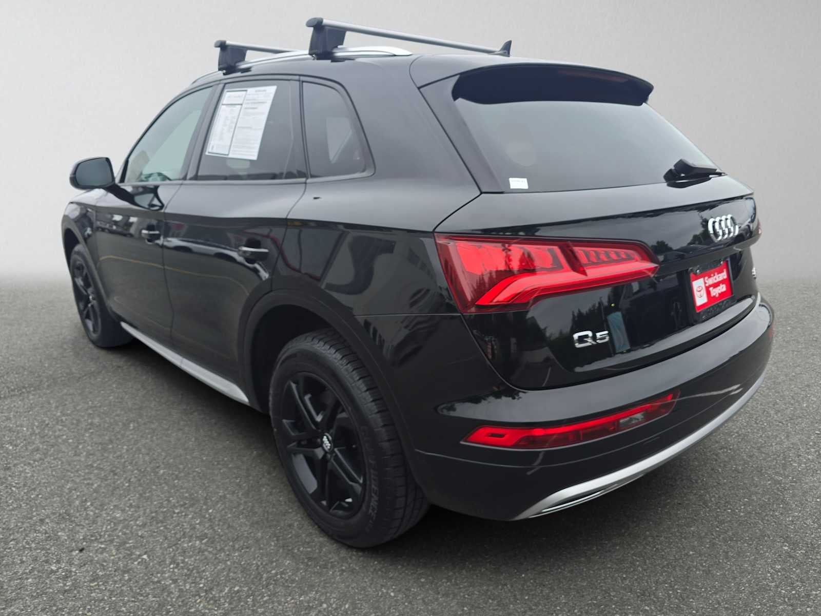 2018 Audi Q5 Premium