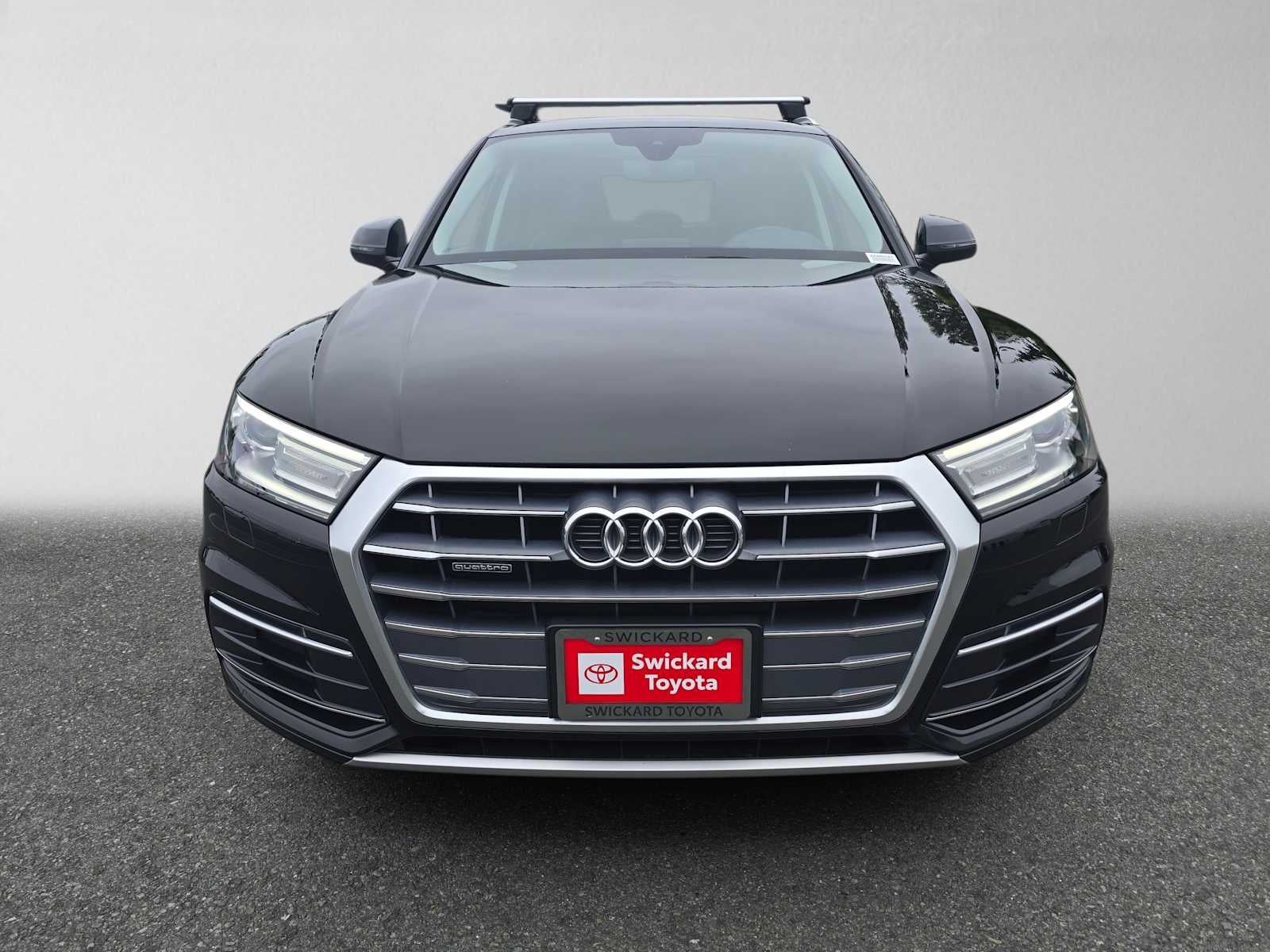 2018 Audi Q5 Premium