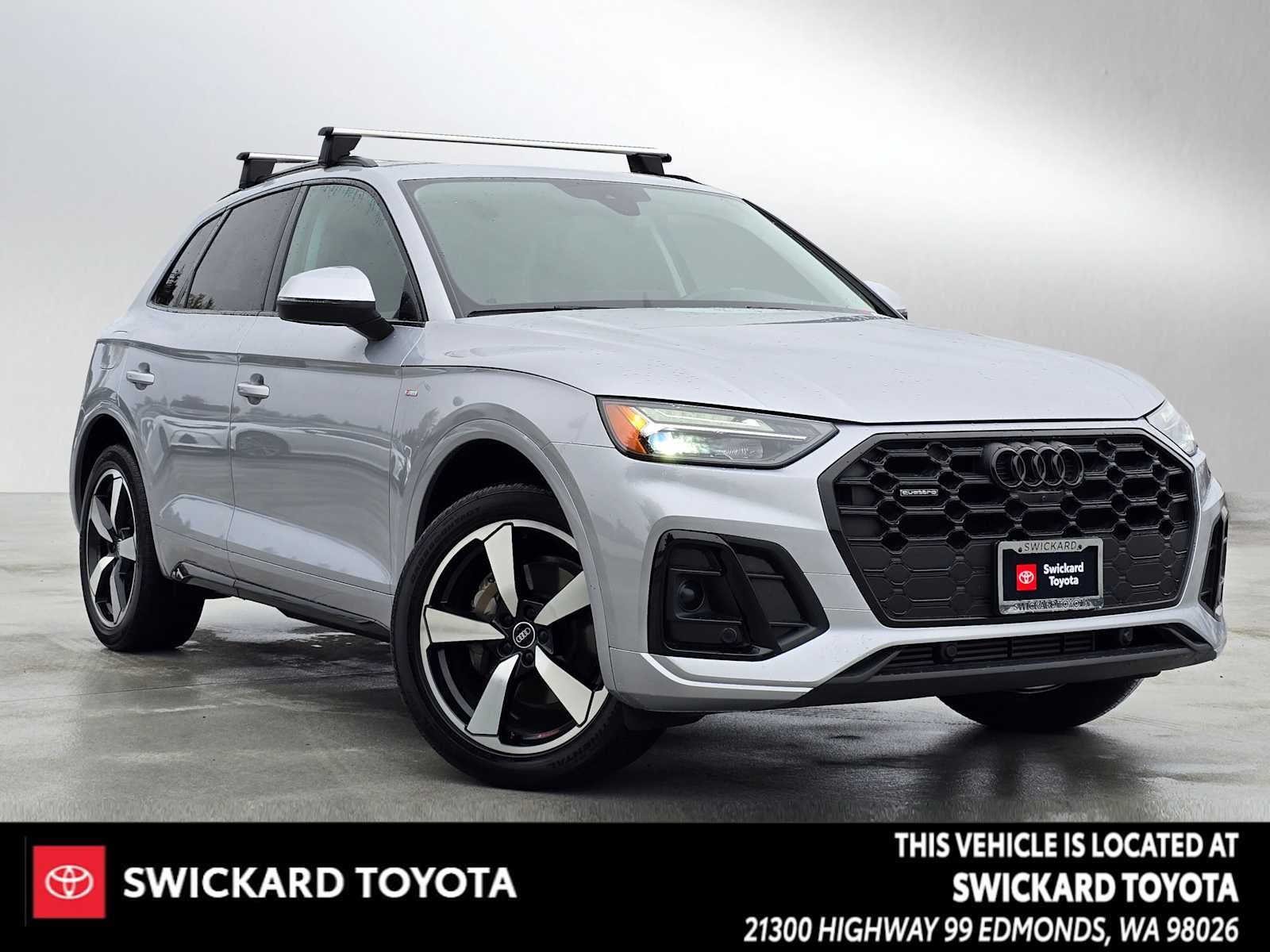 2023 Audi Q5 S line Premium Plus