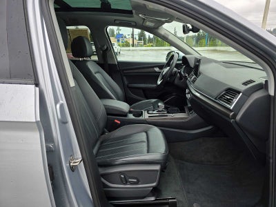 2023 Audi Q5 S line Premium Plus