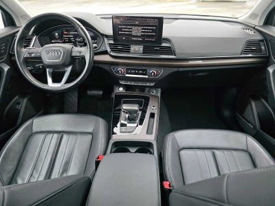 2023 Audi Q5 S line Premium Plus