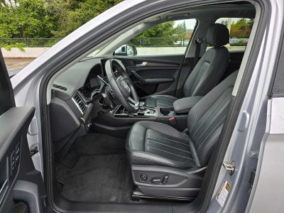 2023 Audi Q5 S line Premium Plus