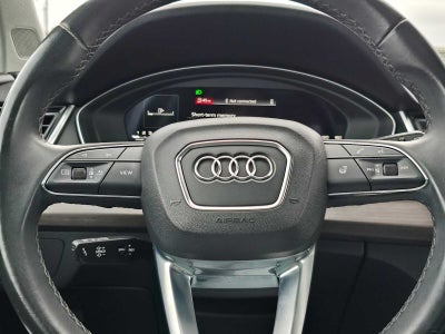 2023 Audi Q5 S line Premium Plus