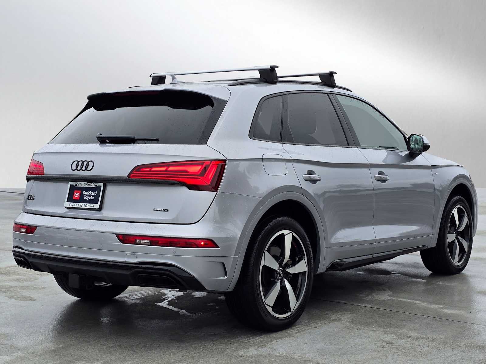 2023 Audi Q5 S line Premium Plus