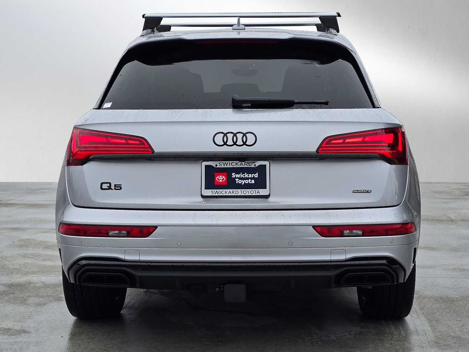2023 Audi Q5 S line Premium Plus