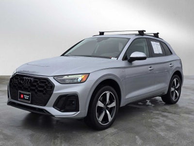 2023 Audi Q5 S line Premium Plus