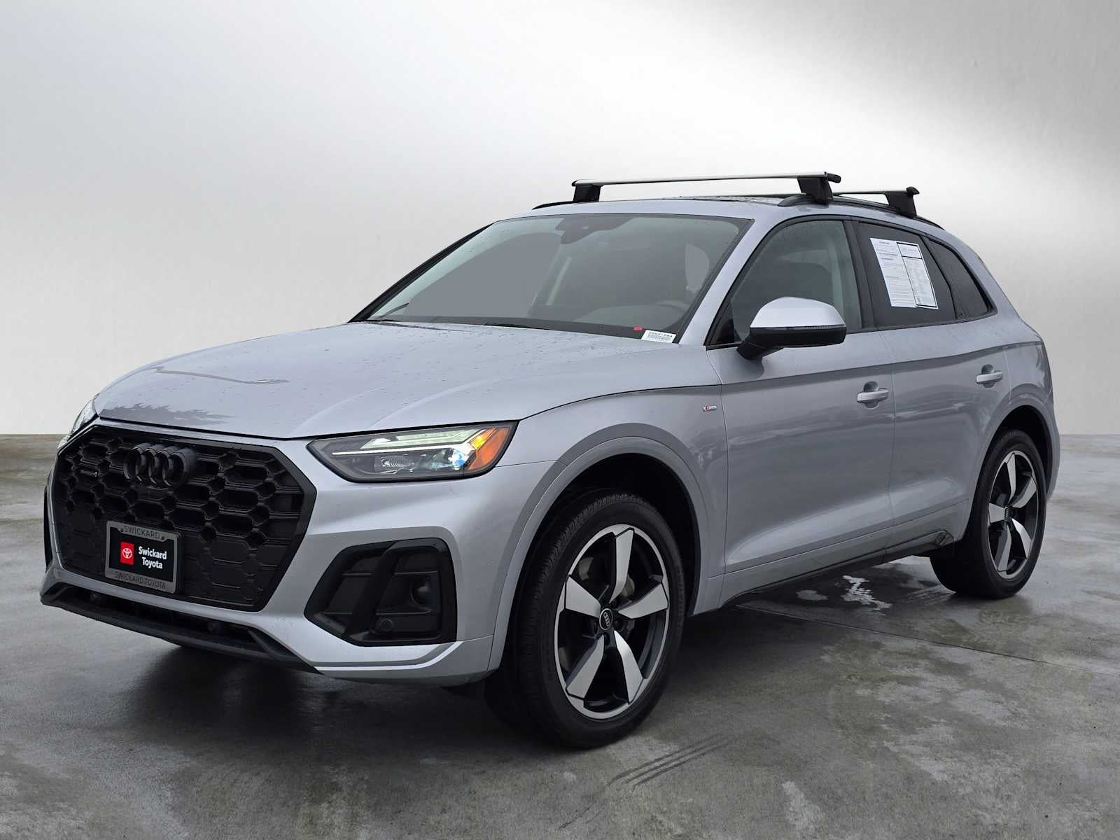 2023 Audi Q5 S line Premium Plus