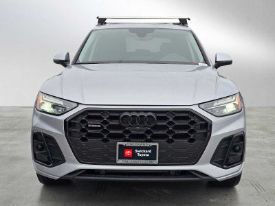 2023 Audi Q5 S line Premium Plus